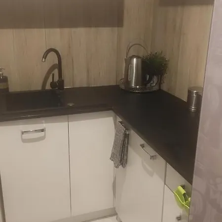 U Oltarzowej Lejlighed Gdańsk