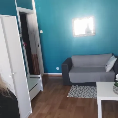 Apartment U Oltarzowej Gdansk