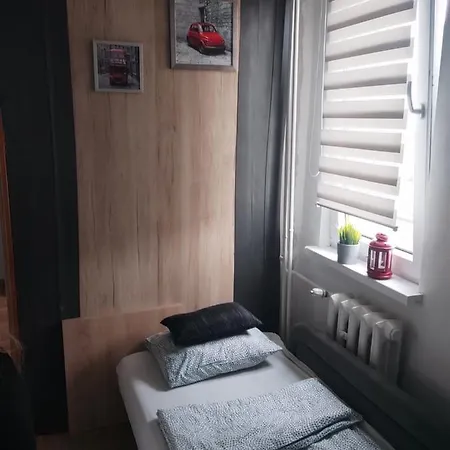 U Oltarzowej Lejlighed